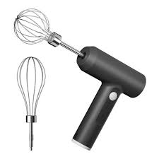 [DEC-KMMX006B] BATIDORA MANUAL 90W 7VEL NEGRO CON BARILLAS PARA BATIR+FUNDA DE CABLE FLEX+2 MANGAS DE CABLE+1 ESPOMADOR