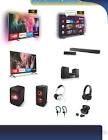 [DEC-KMHS030B] CORTADORA DE CABELLO 3.7V PEINES  3,6,9,12MM RECARGABLE 2VEL PANTALLA LED CEPILLO+ACEITE LUB Y CABLE USB