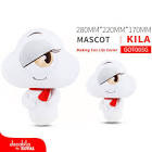 [DEC-GOT005B] MASCOTA DECALIKA DE TELA TENSORA SUPER SUAVE DE ALGODÓN