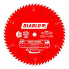 [FRE-FS09780] SIERRA CIRCULAR 10"X5/8" 60 DIENTES C-TUNG P/MADERA  ACABADO FINO (FREUD)