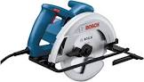 [BOS-16C30G0] SIERRA CIRCULAR ELECTRICA 1300 W 5800 RPM (GKS 130) CON 1 DISCO DE CORTE ESATNDAR DE 24 DIENTES