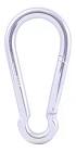 [SUR-GRT12] BANDOLA TIPO OJO DE ACERO AL CARBONCON TUERCA 12 X 140 MM