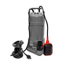 [IGO-QDX1.5170.37FOUT] BOMBA SUMERGIBLE 1/2 HP DESCARGA 1" 370 W ALTURA 18.5 MT CON FLOTADOR