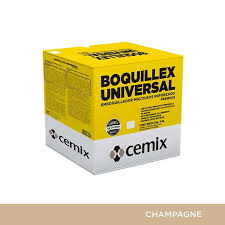 [CEM-30981] BOQUILLA UNIV SIN AREN CHAMPAGNE 5 KG
