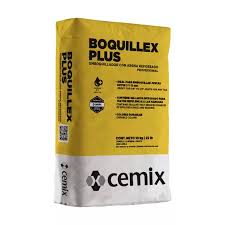 [CEM-30076] BOQUILLEX PLUS CHOCOLATE 10 KG