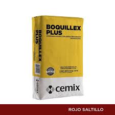 [CEM-30087] BOQUILLEX PLUS ROJO SALT 10 KG