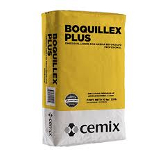 [CEM-30088] BOQUILLEX PLUS VERDE ESM 10 KG