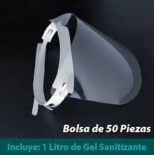 [HOL-CARETA COVID-19] CARETAS PET CALIBRE 15