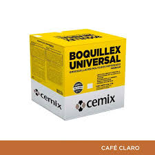 [CEM-30982] BOQUILLA S/ARENA 5KG CAFE CLARO CEMIX
