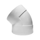 [SIN-96000129] CODO PVC SANIT 45X2IN (50MM) CRESCO