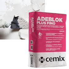 [SIN-96013471] ADEBLOK PLUS FINO CEMIX