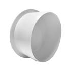 [SIN-96013808] TAPA PVC SANIT 2IN (50MM) CRESCO