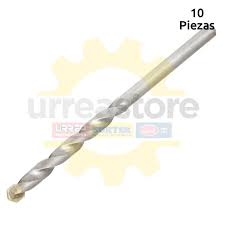 [SUR-96020784] BROCA CONCRE ZANCO RECTO 3/16X4IN SURTEK