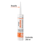 [SIN-96045623] SELLADOR ACRÍLICO BLANCO 280 ML