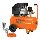 [TRU-96023495] KIT COMPRESOR 50 L 3-1/2 HP PVC PISTOLA