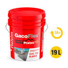 [GAC-33605] IMPERMEABILIZANTE 3 AÑOS 19LT BLANCO  GACOFLEX TECHO PROTECT