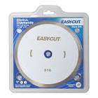 [AUS-861] DISCO DE DIAMANTE 7"X0.051"X7/8" PARA CORTE DE CUARCITA Y MATERIALES DUROS (EASY-CUT) BLANCO
