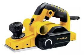 [STA-PP7502-B3-USA] CEPILLO ELECTRICO PARA MADERA 3.1/4" 750 W 16000 RPM