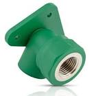 [CIF-CPPRCORI13] CODO OREJA 90° PPR  20X1/2 NPTH