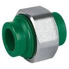 [CIF-CPPRU13] TUERCA UNION PPR 20X20MM