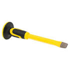 [SUR-CG112] CINCEL CORTA FRIO  1"X 12" FORJADO CON GUARDA
