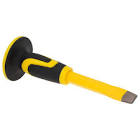 [SUR-CG3410] CINCEL CORTA FRIO  3/4"X 10" FORJADO CON GUARDA