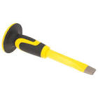 [SUR-CG7810] CINCEL CORTA FRIO  7/8"X 10" FORJADO CON GUARDA