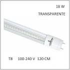 [SUR-TULV18] LAMPARA TUBULAR DE LED 18 W PANTALLA DE VIDRIO