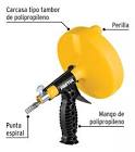 [REY-302025MAX] DESTAPACAÑOS MANUAL CON MANGO HERGONOMICO DE MATERIAL DE ALTA CALIDAD(MAX)