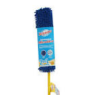[REY-527014G] SACUDIDOR MOPEADOR 2 EN1 PARA SUPERFICIE SECAS Y HUMEDAS DE MICROFIBRA
