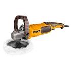 [ING-UAP140016] PULIDORA ANGULAR 7" 1400 W VV 1500-3600RPM CON MANGO TIPO D,Y JUEGO DE ESCOBILLAS DE CARBON