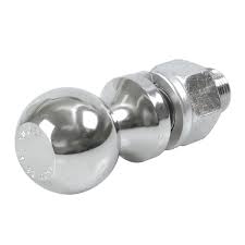 [SUR-BORE3] BOLA PARA REMOLQUE AUTOMOTRIZ ACERO 1-7/8" X 1"