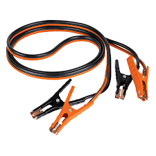 [URR-CPA6A] CABLES PASA CORRIENTE CALIBRE 6 AWG  3.5 M