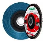 [FOY-DL456] DISCO LAMINADO T-29 4.1/2"X7/8" G60 PARA DESBASTE DE METAL Y ACERO INOX.