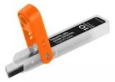 [EXP-100098] ESTUCHE CON 10 CUCHILLAS SK2 DE 9 MM PARA CUTTER, EXPERT