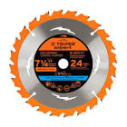 [EXP-100103] DISCO SIERRA 7-1/4' P/MADERA, 24 DIENTES CENTRO 5/8', EXPERT