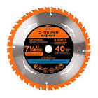 [EXP-100104] DISCO SIERRA 7-1/4' P/MADERA, 40 DIENTES CENTRO 5/8', EXPERT