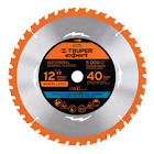 [EXP-100107] DISCO SIERRA 12' PARA MADERA, 40 DIENTES CENTRO 1', EXPERT