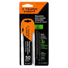 [EXP-100131] ESTUCHE CON 50 CUCHILLAS SK2 DE 18 MM PARA CUTTER, EXPERT