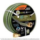 [EXP-100148] MANGUERA 3/4' ANTI-TORCEDURAS 6 CAPAS 30M CONEXIONES D/METAL