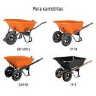 [TRU-100153] JUEGO 2 ESTABILIZADORES CALIBRE 15 PARA CARRETILLAS TRUPER