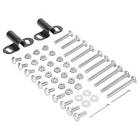 [TRU-100156] JUEGO DE TORNILLERIA CON CHUMACERAS PARA CARRETILLA TP-8