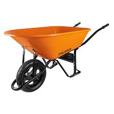[TRU-100177] CARRETILLA 8 FT3 IMPONCHABLE, BASTIDOR TUBULAR, TRUPER
