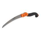 [TRU-100198] SERRUCHO PLEGABLE 10' HOJA CURVA 5 DPP MANGO PLÁSTICO,TRUPER