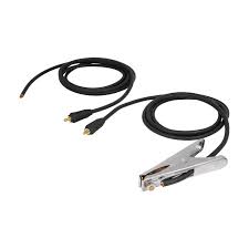 [TRU-100288] CABLE PARA SOIN-250 Y SOMU-250X, CON PINZA DE TIERRA, TRUPER