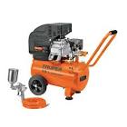 [TRU-100300] KIT COMPRESOR DE AIRE 25L 3HP, MANGUERA Y PISTOLA, TRUPER