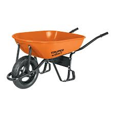 [EXP-100416] CARRETILLA 5.5FT3 IMPONCHABLE BASTIDOR TUBULAR,TRUPER EXPERT