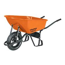 [EXP-100417] CARRETILLA 6FT3 IMPONCHABLE, BASTIDOR TUBULAR, TRUPER EXPERT