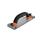 [TRU-100436] LIJADORA MANUAL BASE DE ALUMINIO 8 X 24 CM, TRUPER