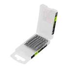 [EXP-100506] ESTUCHE CON 6 PUNTAS PLANAS COMBINADAS LARGO 2', EXPERT